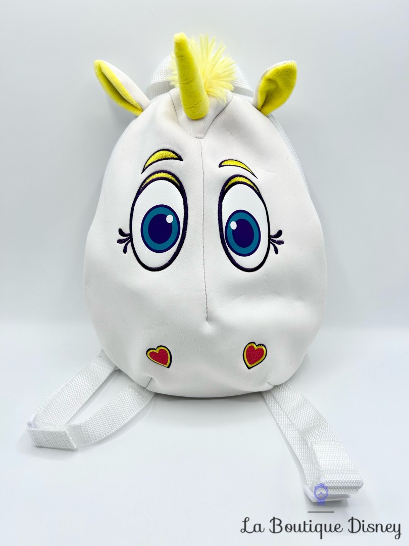 Sac-à-dos-Bouton-dor-licorne-Toy-Story-3-Disneyland-Paris-2019-Disney-visage-3D-relief (4)