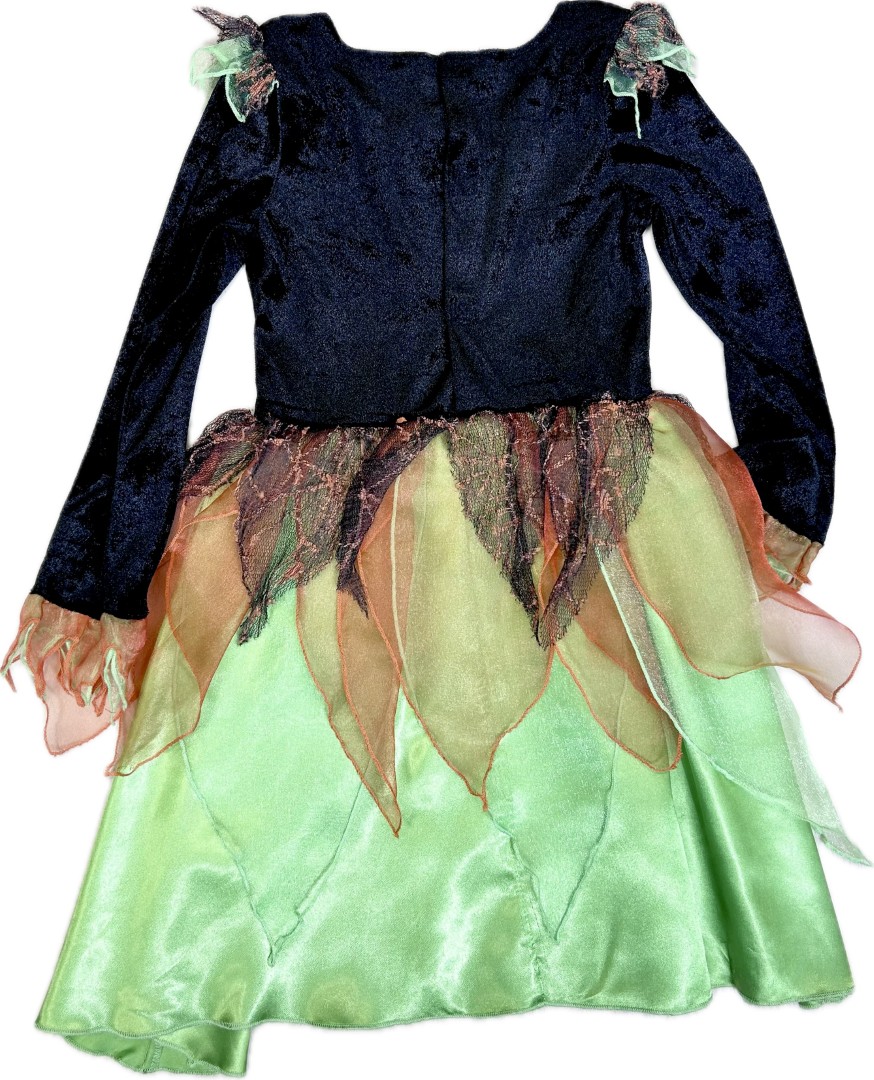 Déguisement-Fée-Clochette-Halloween-Disneyland-Paris-taille-6-ans-costume (5)