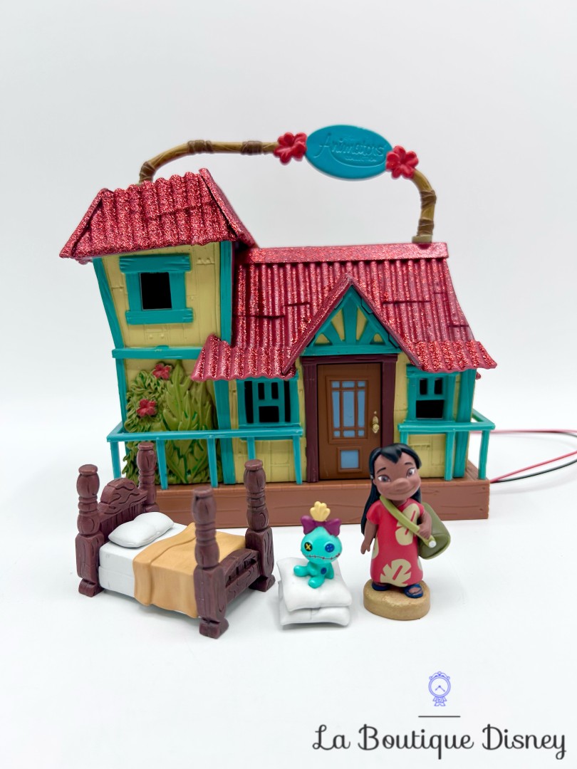 Figurine-Maison-Surprises-Lilo-Animators-Collection-Littles-Disney-Store-Disneyland-2023-Ensemble-jeu-miniature-musical (3)