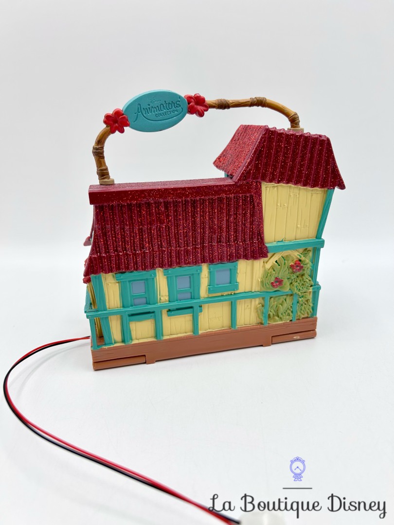 Figurine Maison Surprises Lilo Animators Collection Littles Disney Store 2023 Ensemble jeu miniature musical