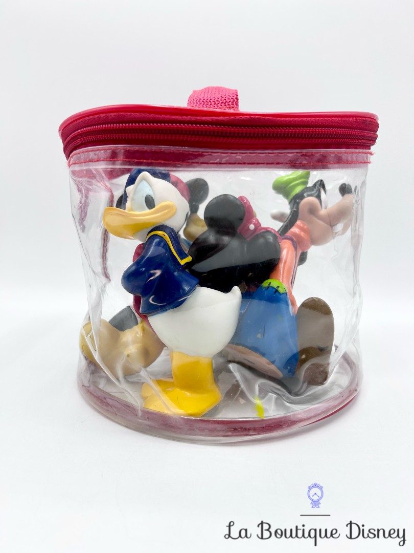 Jouet-Figurines-de-Bain-Mickey-et-ses-amis-Disney-Store-Dingo-Donald-Minnie-Pluto (1)