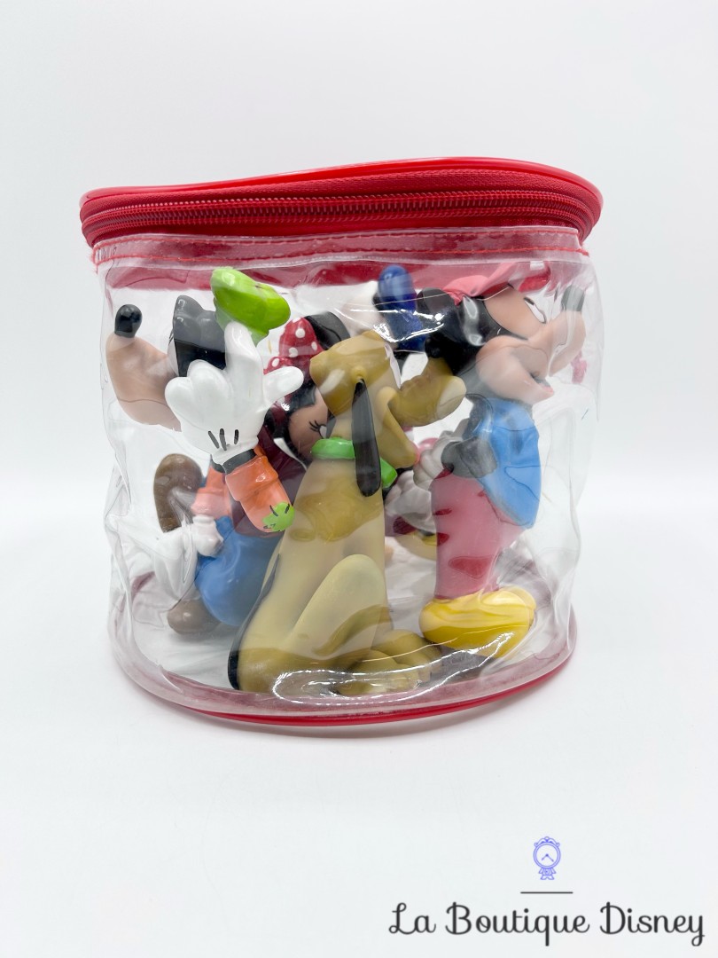 Jouet-Figurines-de-Bain-Mickey-et-ses-amis-Disney-Store-Dingo-Donald-Minnie-Pluto (4)