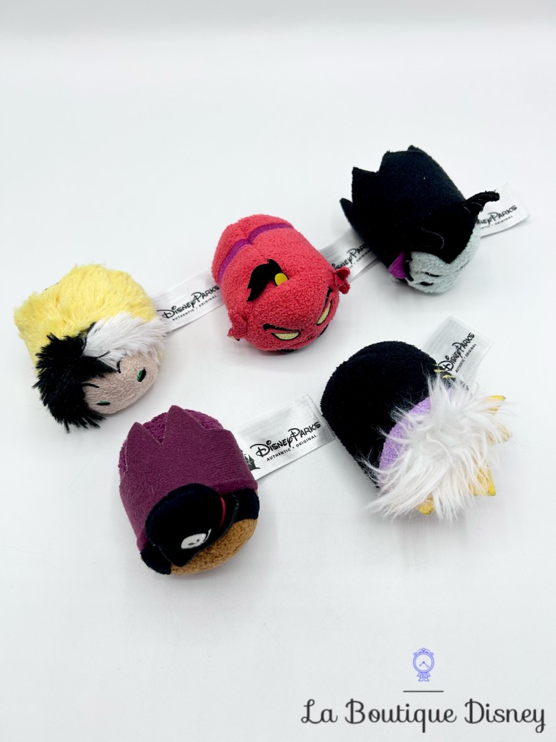 Peluches-Tsum-Tsum-Set-Villains-Disney-Parks-méchants (2)