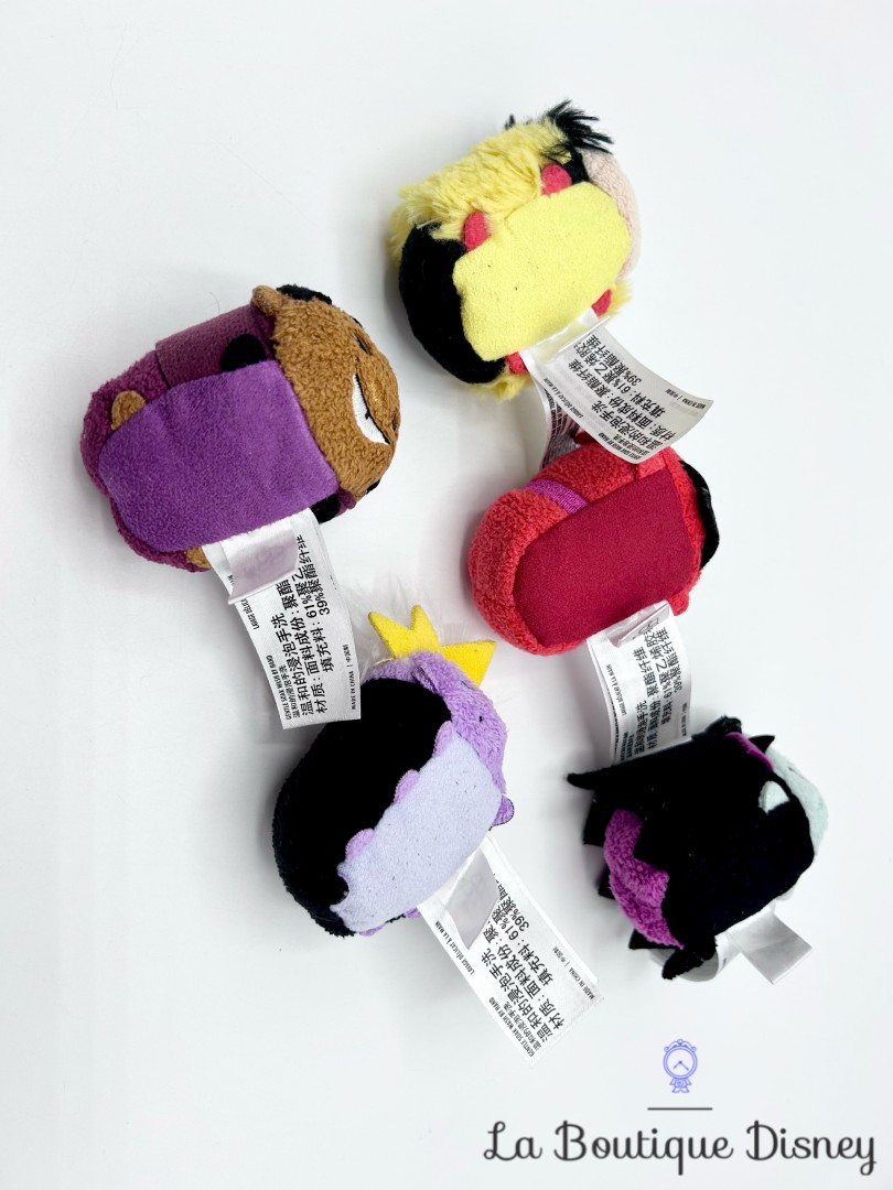 Peluches-Tsum-Tsum-Set-Villains-Disney-Parks-méchants (1)