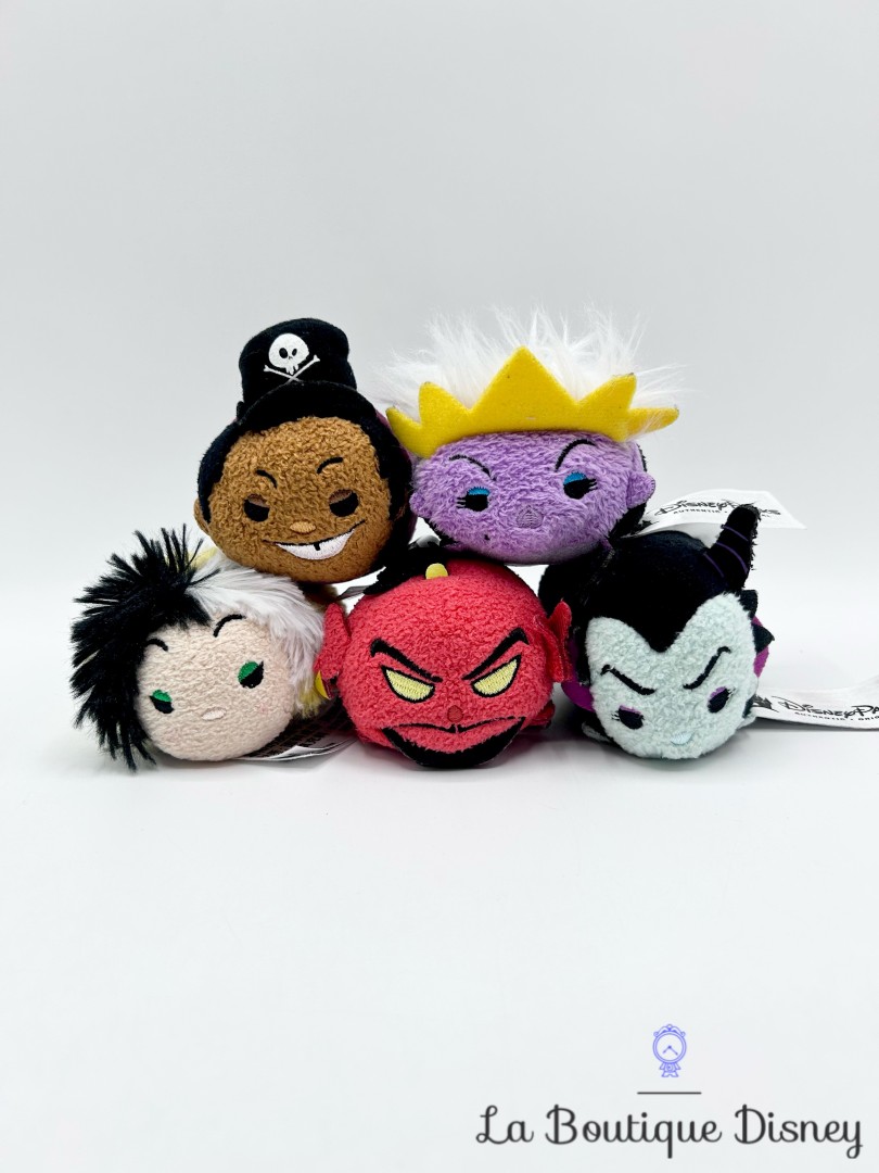 Peluches-Tsum-Tsum-Set-Villains-Disney-Parks-méchants (4)