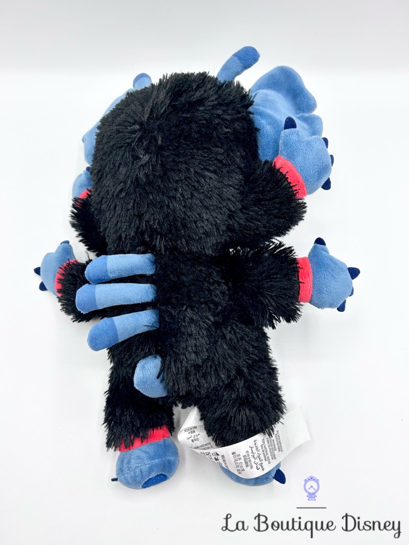 Peluche-Stitch-Halloween-Disney-Store-2023-araignée-noir-36-cm (1)