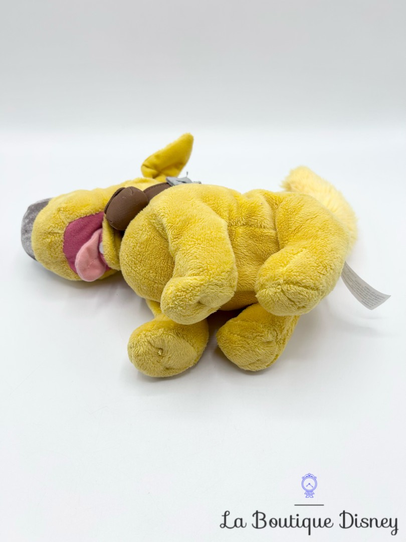 Peluche-Doug-Tote-a-Tail-Disney-Parks-Là-Haut-chien-jaune-28-cm (5)