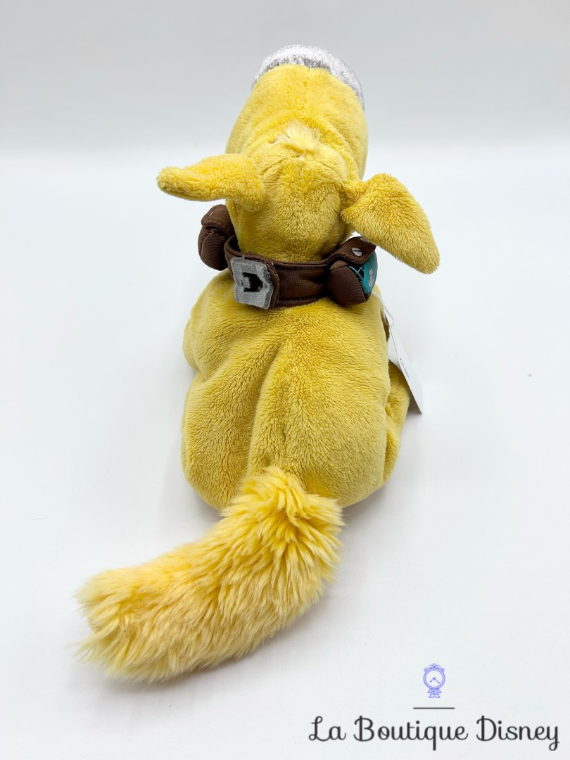 Peluche-Doug-Tote-a-Tail-Disney-Parks-Là-Haut-chien-jaune-28-cm (6)