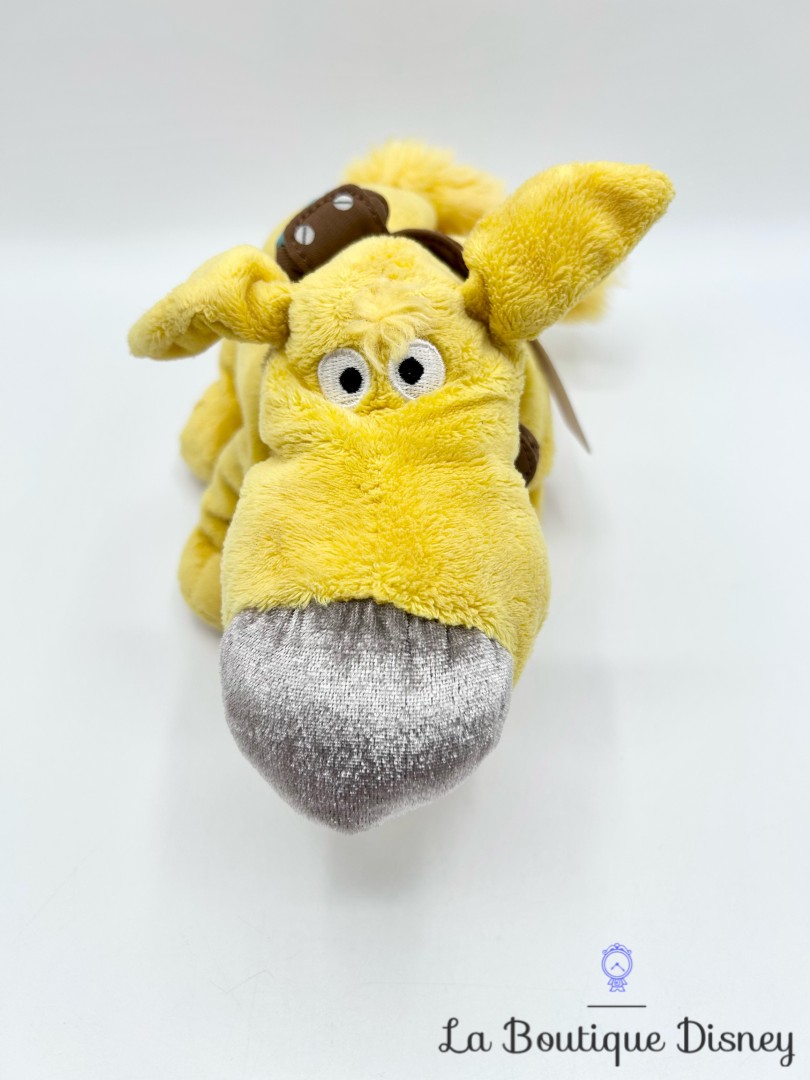 Peluche-Doug-Tote-a-Tail-Disney-Parks-Là-Haut-chien-jaune-28-cm (1)