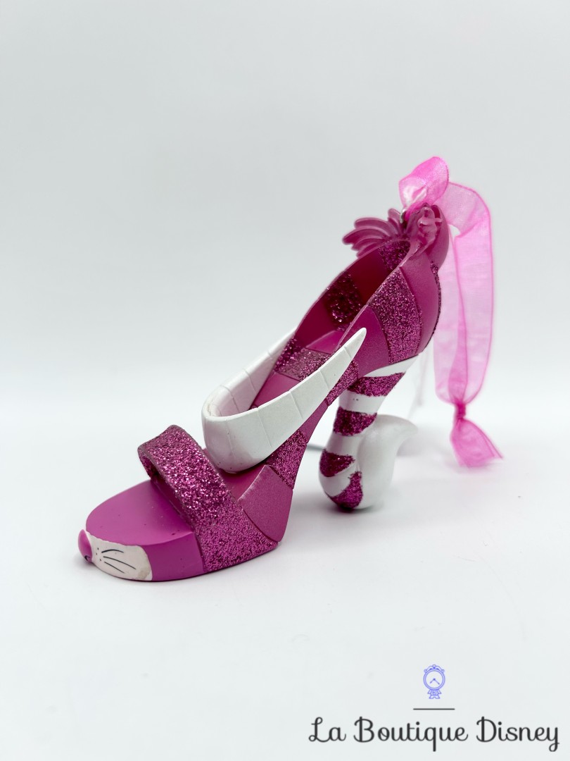 Ornement-Noël-Mini-Chaussure-Chat-Cheshire-décorative-Disney-Parks-Alice-au-pays-des-Merveilles-Runway-Shoe-boule-suspension (2)
