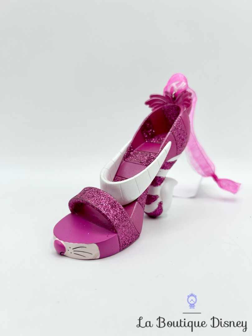 Ornement-Noël-Mini-Chaussure-Chat-Cheshire-décorative-Disney-Parks-Alice-au-pays-des-Merveilles-Runway-Shoe-boule-suspension (1)