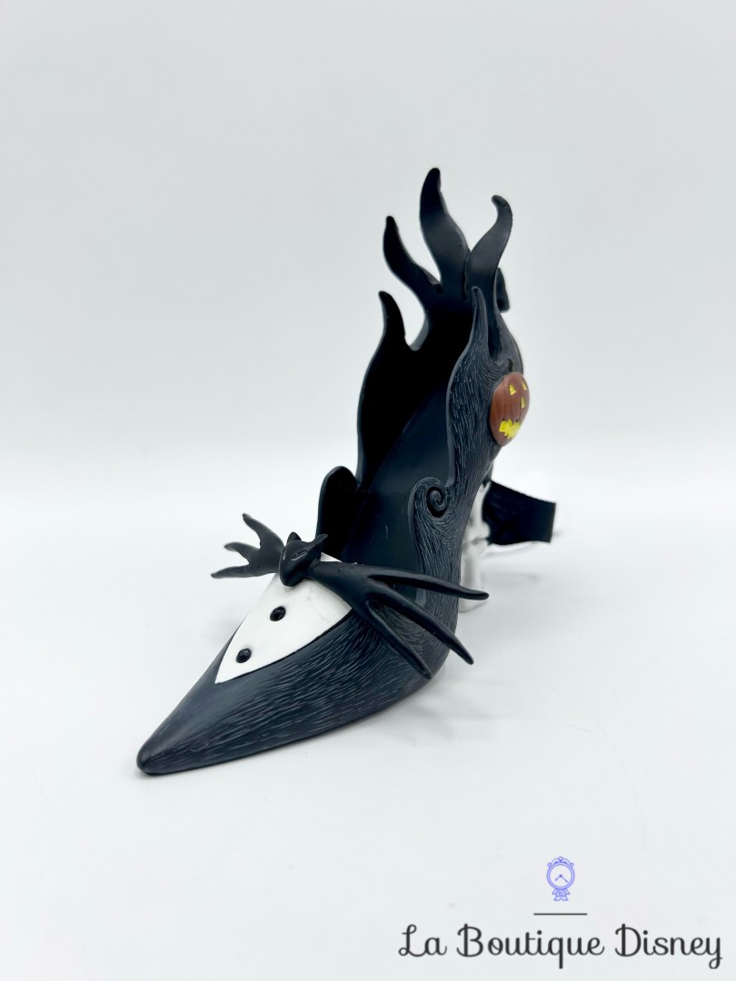 Ornement-Noël-Mini-Chaussure-Jack-Skellington-décorative-Disney-Parks-Létrange-Noël-de-Mr-Jack-Runway-Shoe-boule-suspension (2)