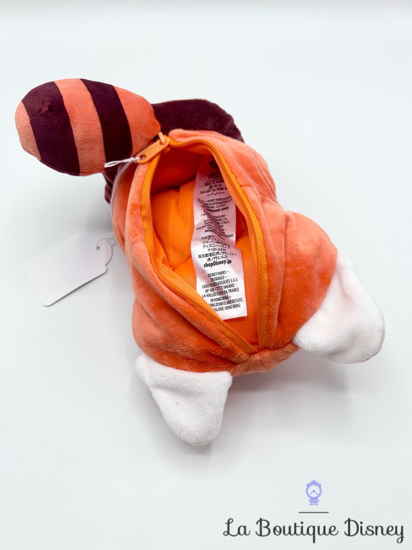Trousse Mei Lee Disney Store 2023 peluche-Alerte-Rouge-panda-stylos-crayons (5)