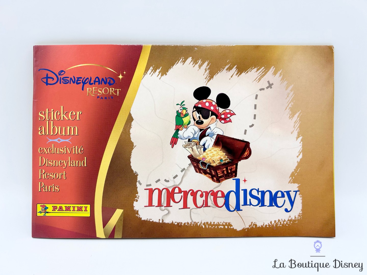 Album-Sticker-Mercredisney-Panini-Disneyland-Resort-Paris-2004-Disney-exclusivité (2)