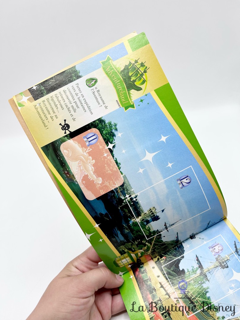 Album-Sticker-Mercredisney-Panini-Disneyland-Resort-Paris-2004-Disney-exclusivité (4)