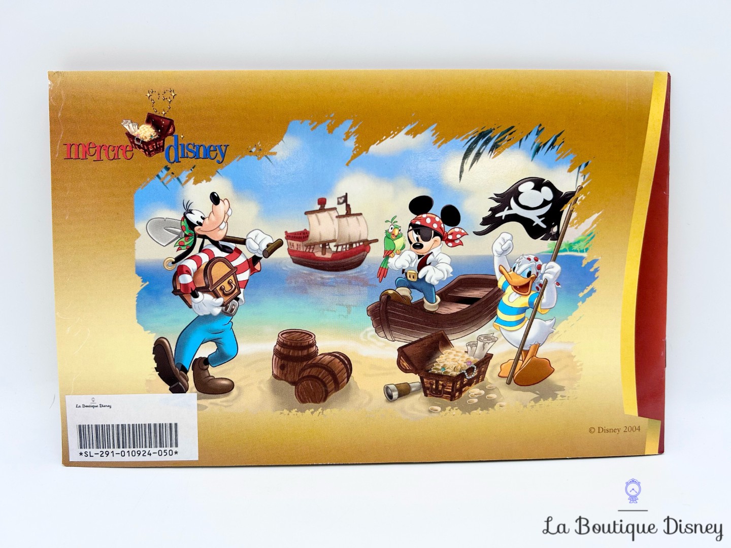 Album-Sticker-Mercredisney-Panini-Disneyland-Resort-Paris-2004-Disney-exclusivité (1)