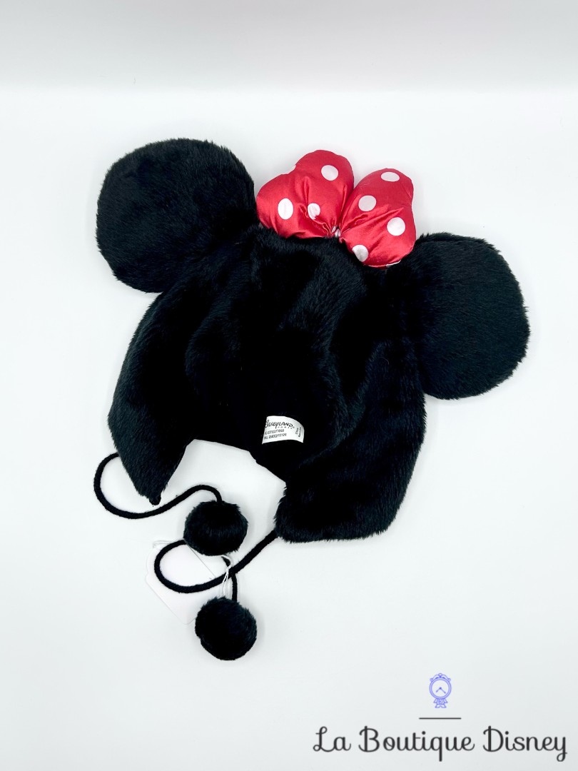 Bonnet-Minnie-Mouse-Disneyland-Paris-2017-Disney-chapeau-noir-noeud-rouge (3)