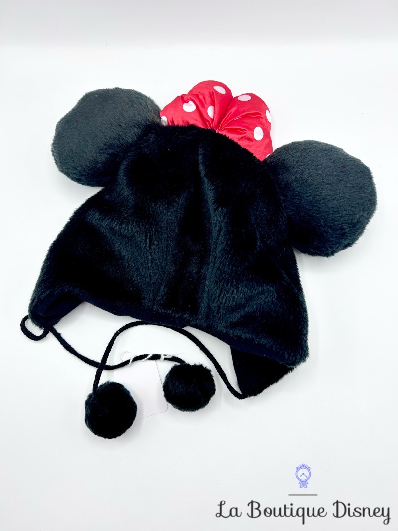 Bonnet-Minnie-Mouse-Disneyland-Paris-2017-Disney-chapeau-noir-noeud-rouge (2)