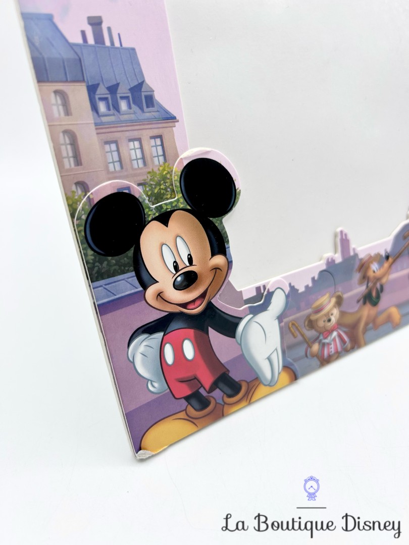 Cadre-photo-Mickey-Mouse-Tour-Eiffel-Disneyland-Paris-2017-Disney-carton-Dingo-Pluto-Duffy (1)