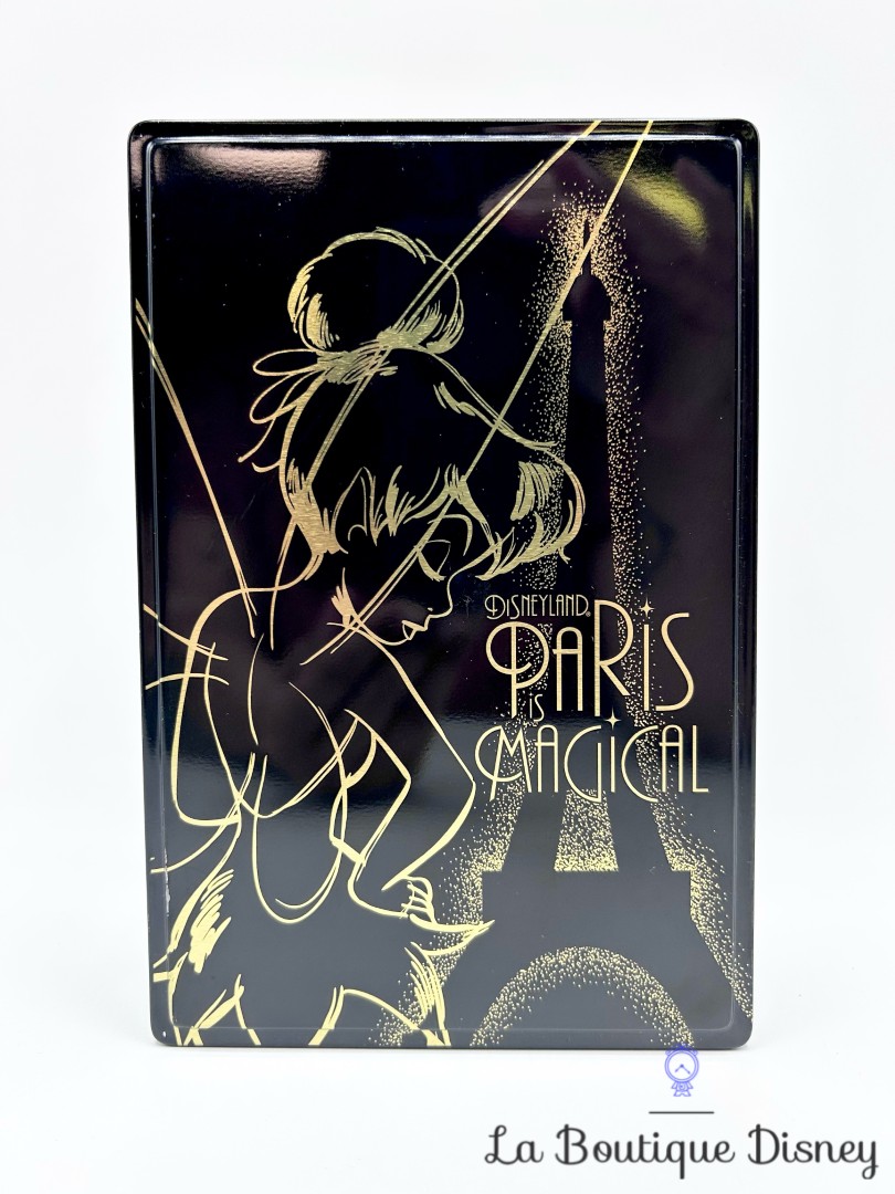 Boite-métal-Fée-Clochette-Disneyland-Paris-is-Magical-2021-Disney-noir-Tour-Eiffel (2)