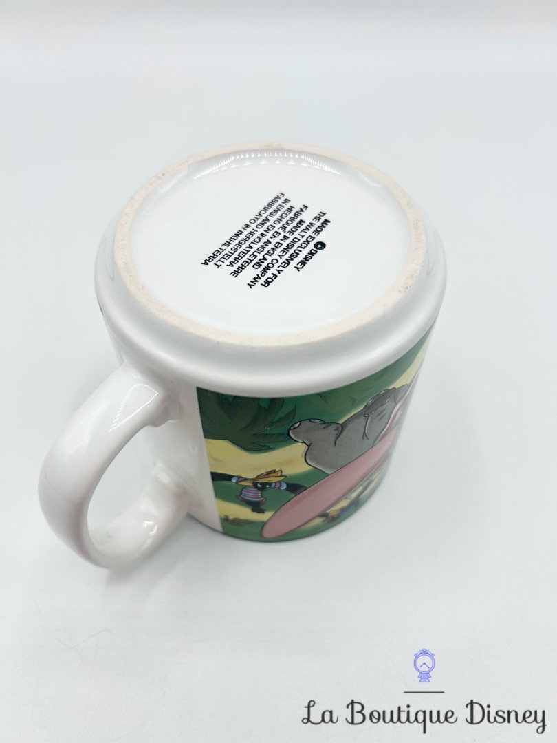 Tasse-scène-Dumbo-The-Walt-Disney-Company-England-mug-scène-film-éléphant-train  (1)