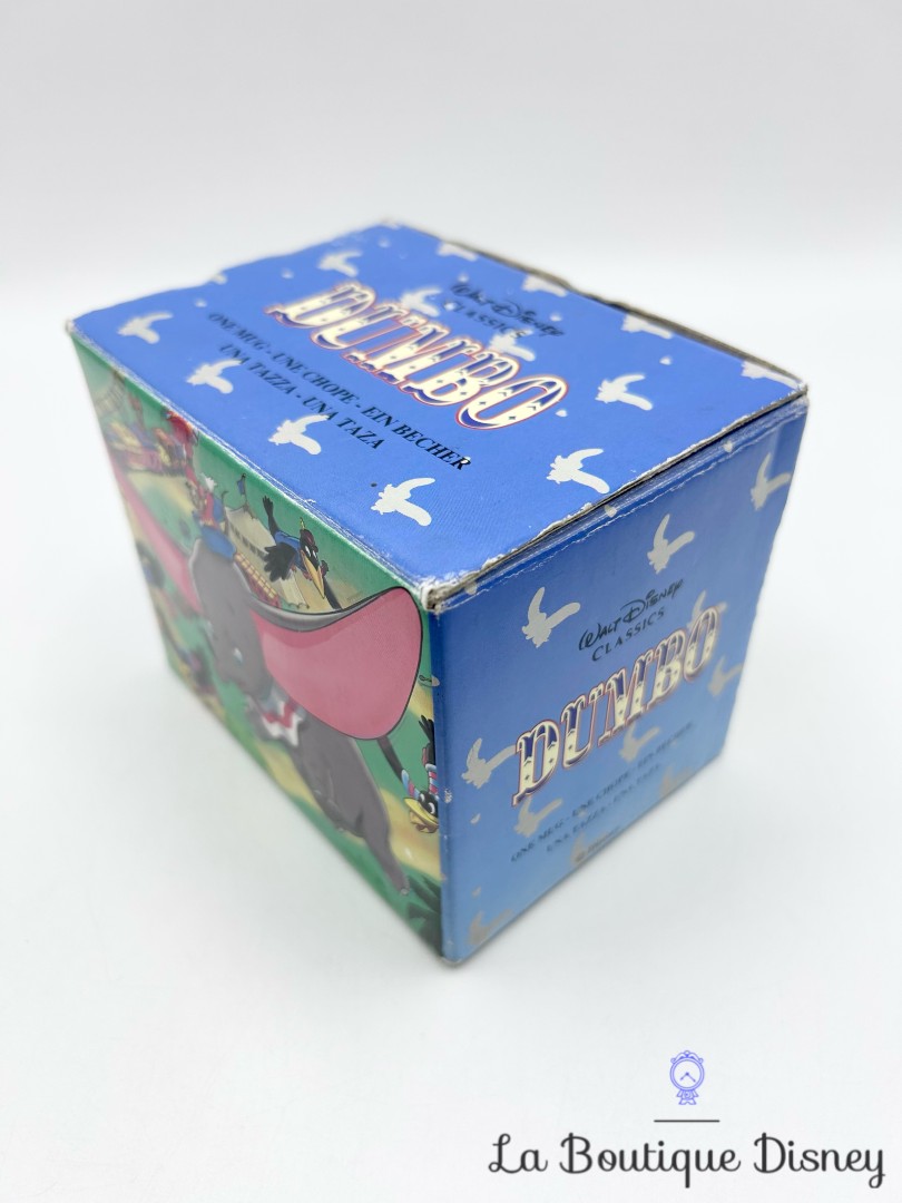 Tasse-scène-Dumbo-The-Walt-Disney-Company-England-mug-scène-film-éléphant-train  (5)