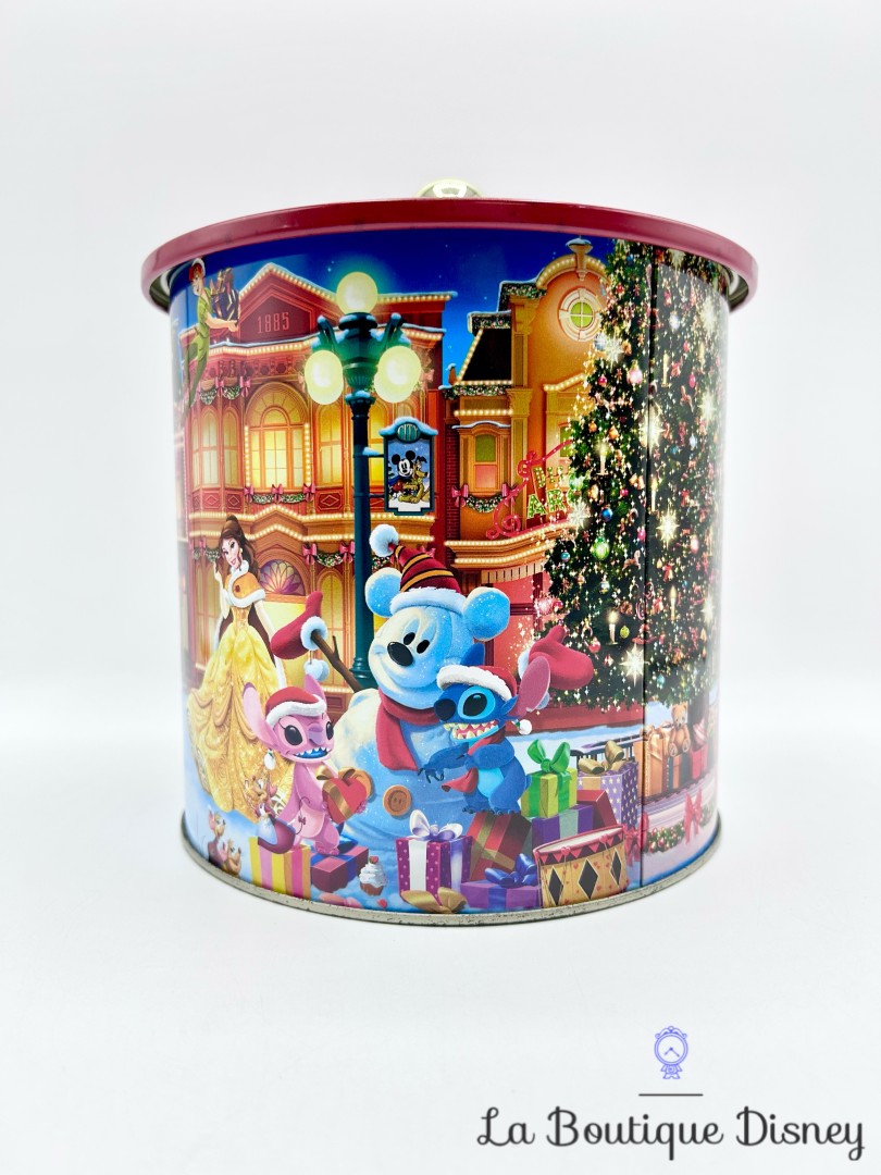 Boite-métal-Mickey-et-ses-amis-Joyeux-Noël-Disneyland-Paris-2017-Disney-gâteaux-biscuits (8)