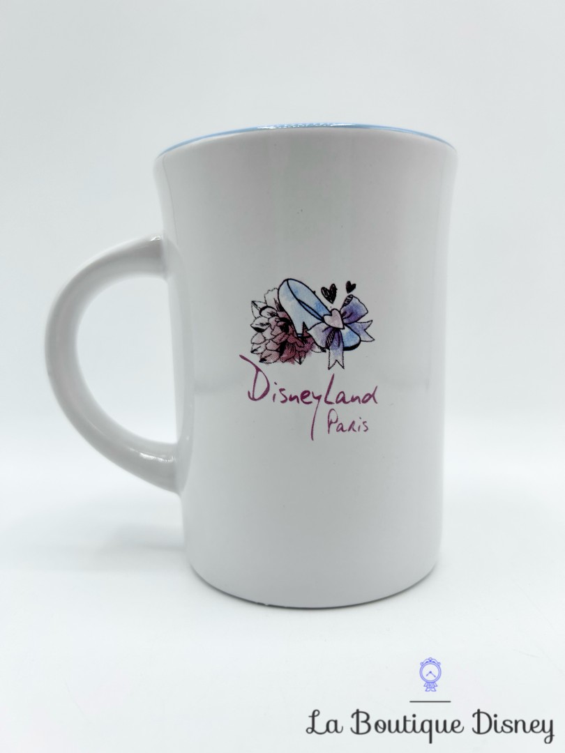 Tasse-Cendrillon-Disneyland-Paris-mug-Disney-Every-Girl-is-a-Princess (1)