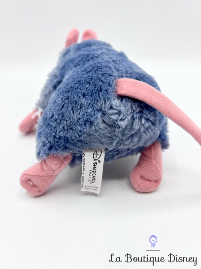 Peluche-Rémy-Ratatouille-Disneyland-Paris-2017-Disney-rat-bleu-22-cm (5)