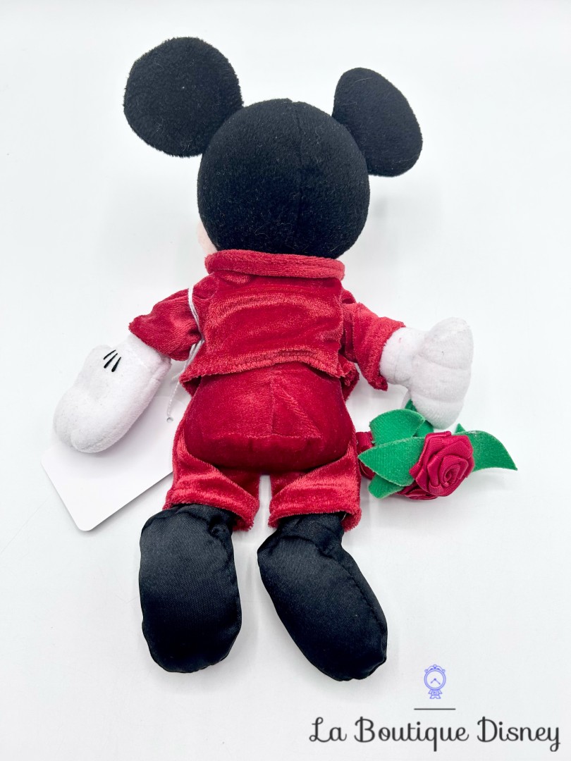Peluche-Mickey-Mouse-Saint-Valentin-Disneyland-Paris-Disney-costume-rouge-23-cm (4)