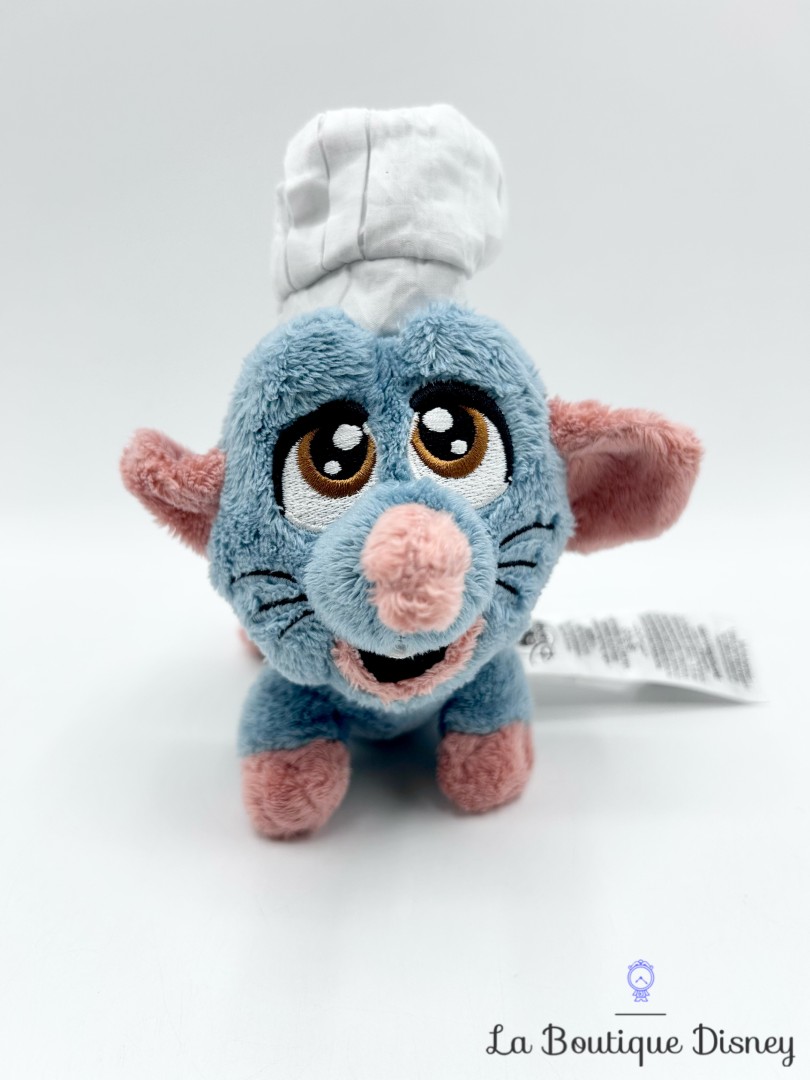 Peluche-Mini-Rémy-Naïf-Disney-Parks-2024-Disneyland-Ratatouille-rat-bleu-20-cm (3)