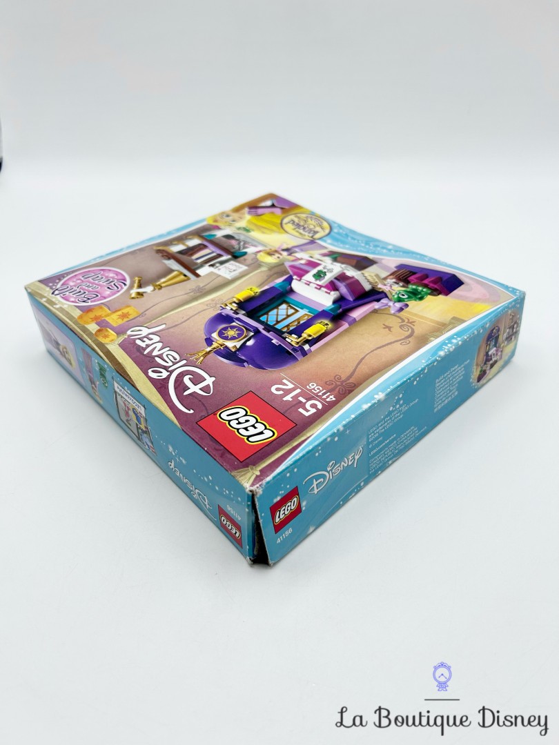 Jouet-LEGO-41156-La-chambre-du-château-de Raiponce-Disney-Tangled-Series (6)
