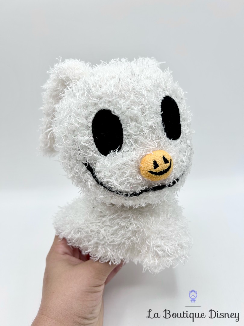 Peluche-Zéro-chien-Jack-Skellington-Disneyland-Disney-Létrange-Noël-de-Mr-Jack-fantôme-poils-longs-20-cm (1)
