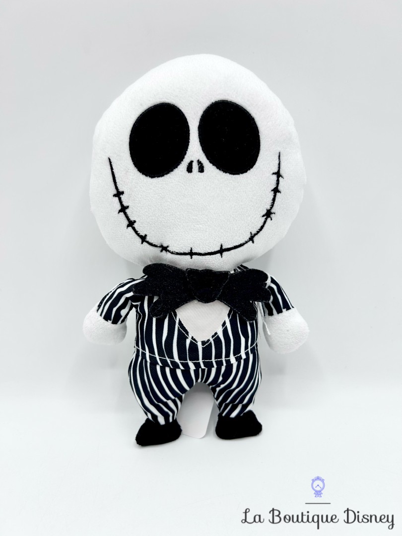 Peluche-Jack-Skellington-Disney-Parks-Disneyland-Létrange-Noël-de-Mr-Jack-22-cm (1)