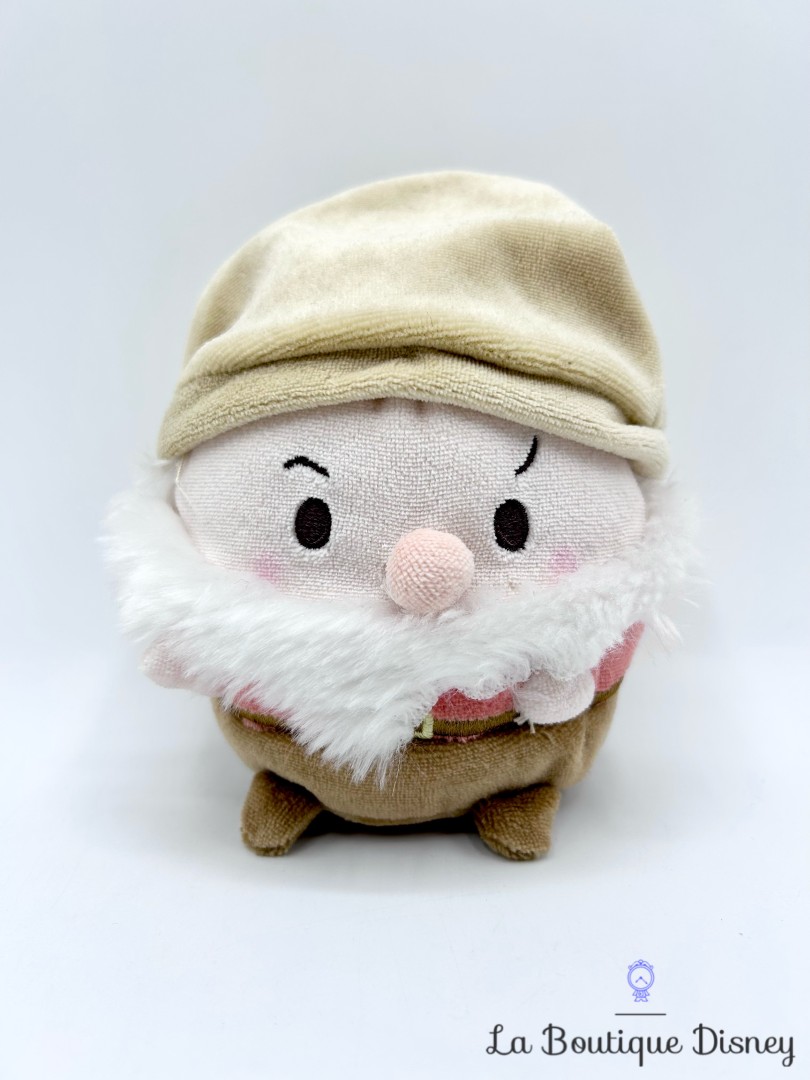 Peluche-Ufufy-Grincheux-Blanche-Neige-et-les-sept-nains-Disney-Parks-boule  (1)