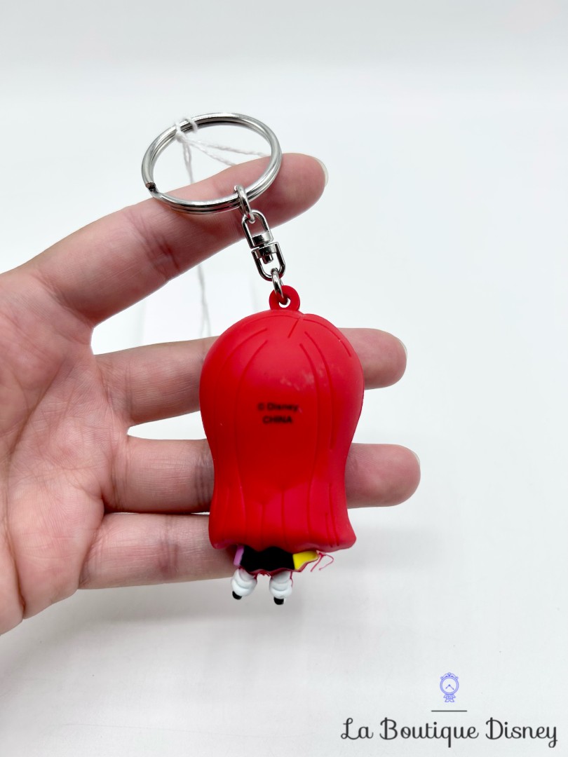 Porte-clés-Sally-Disneyland-Paris-Disney-Létrange-Noël-de-Mr-Jack-figurine-plastique (1)