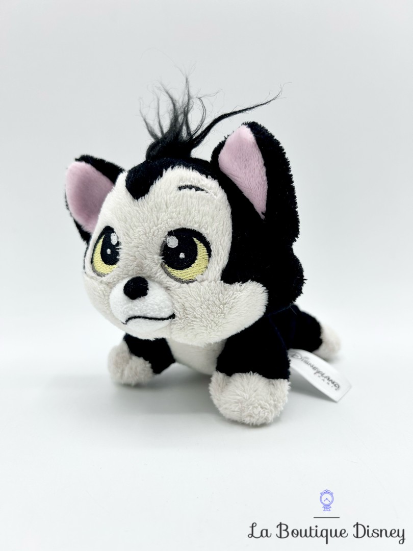 Peluche-Mini-Figaro-Naïf-Disneyland-Paris-2018-Disney-Pinocchio-chat-noir-16-cm (3)