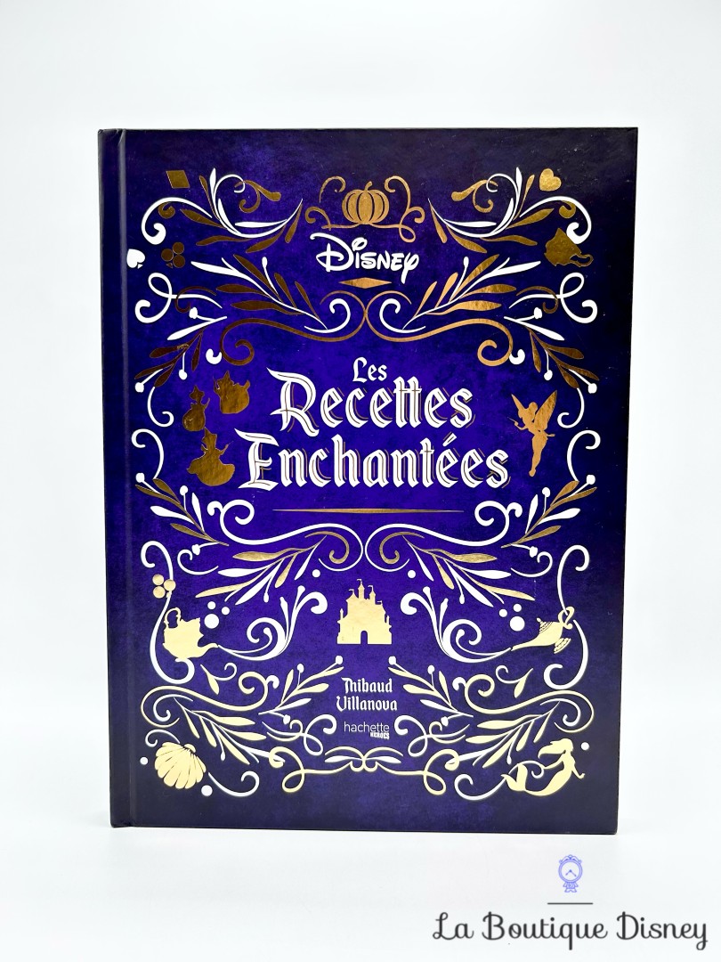 Livre-Les-Recettes-Enchantées-Disney-Hachette-Heroes-Thibaud-Villanova-2019 (2)