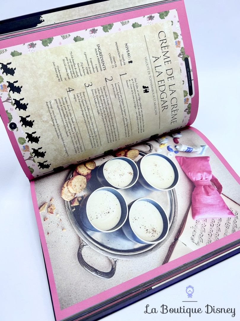 Livre-Les-Recettes-Enchantées-Disney-Hachette-Heroes-Thibaud-Villanova-2019 (3)