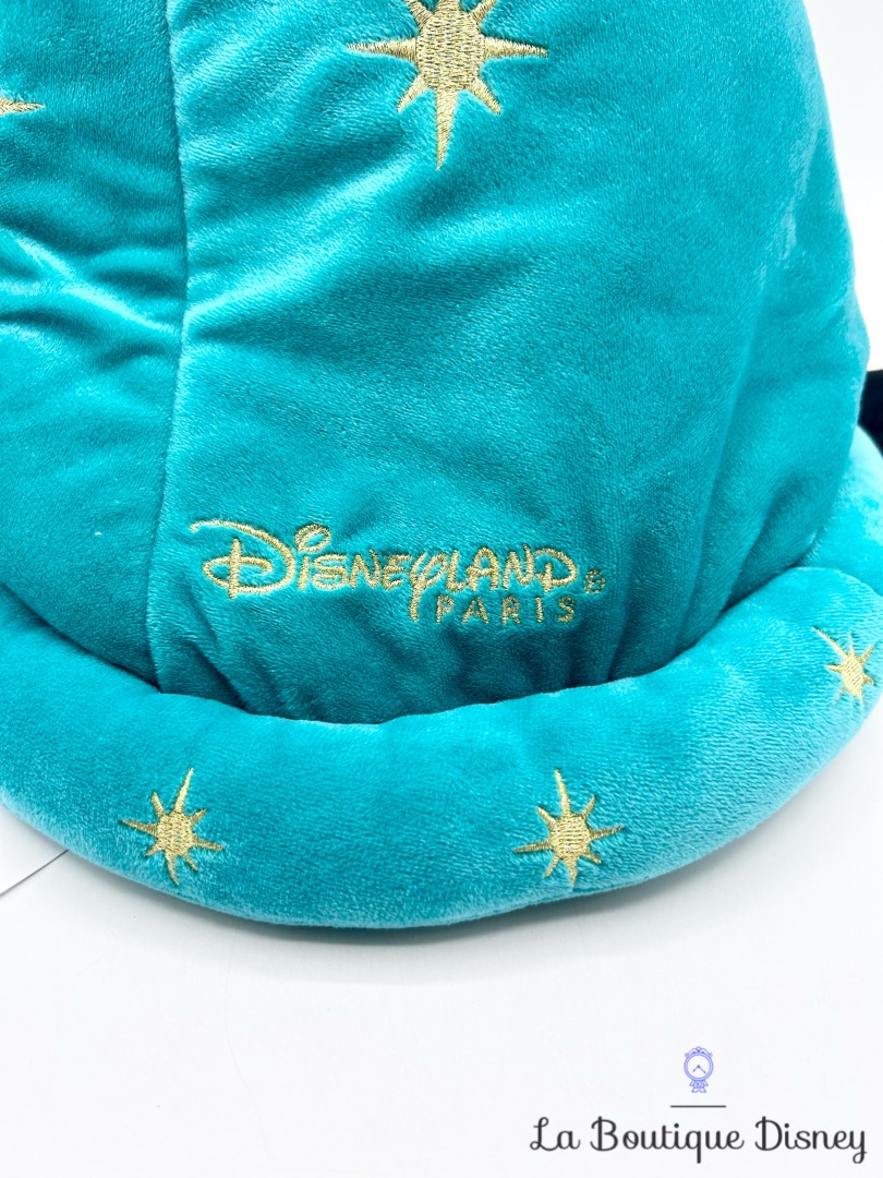 Chapeau-Dingo-20ème-Anniversaire-Disneyland-Paris-20-ans-Disney-vert-étoiles (1)