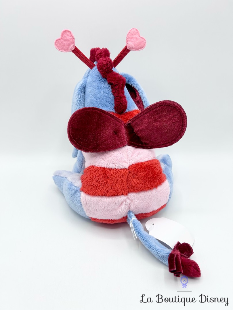 Peluche-Bourriquet-Abeille-rouge-Disney-Nicotoy-Winnie-lourson-25-cm (6)