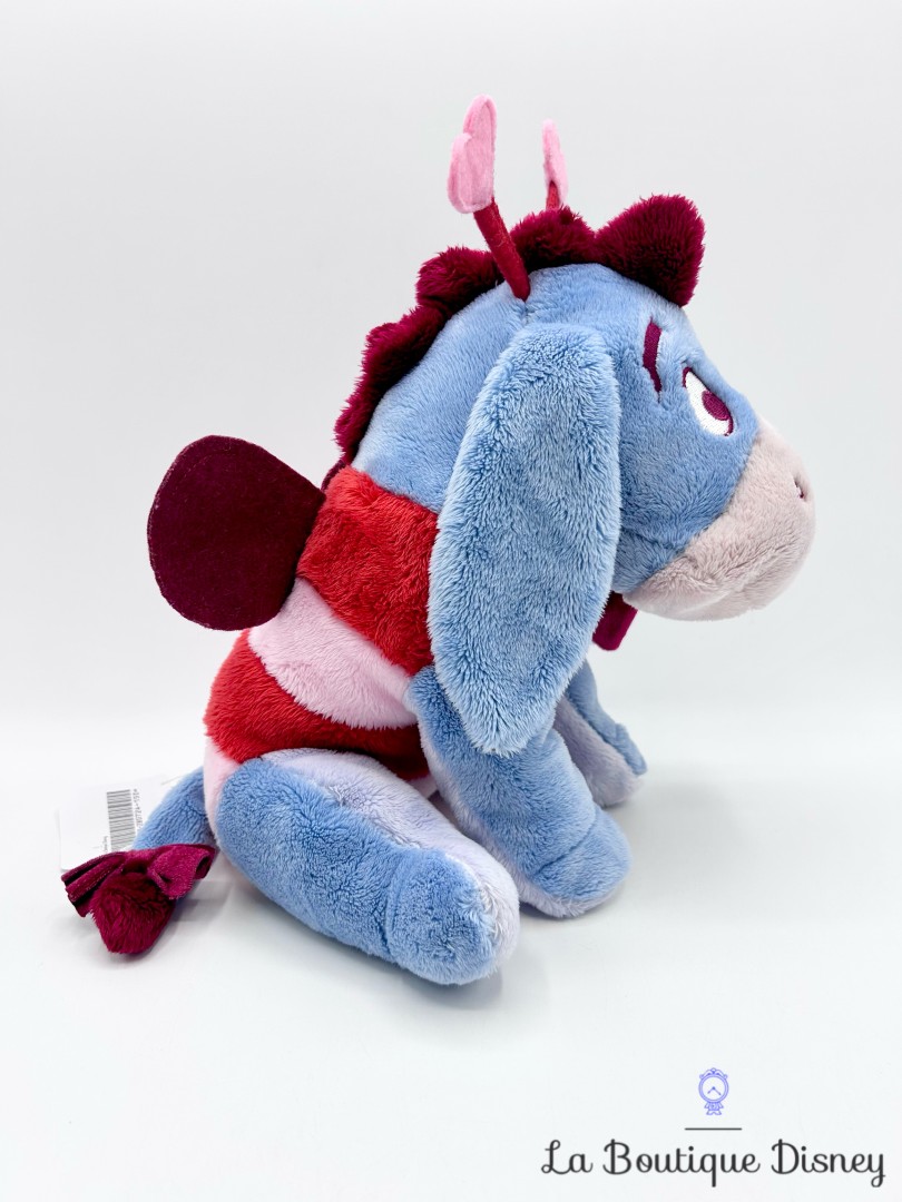 Peluche-Bourriquet-Abeille-rouge-Disney-Nicotoy-Winnie-lourson-25-cm (2)