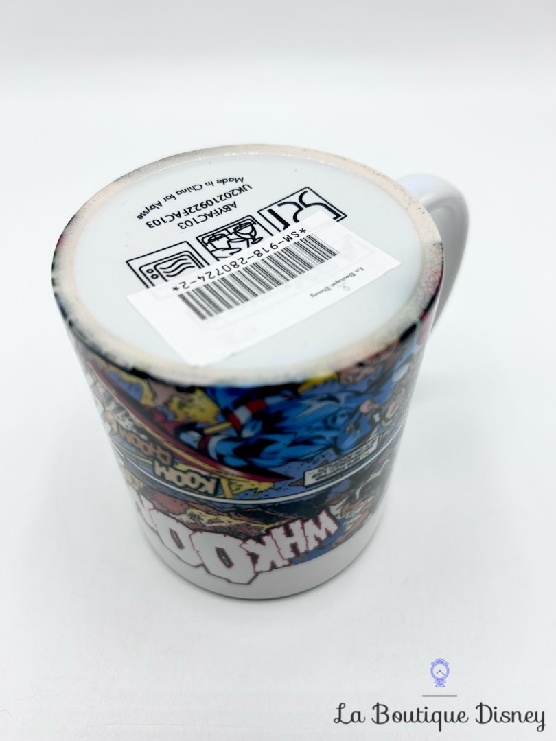 Tasse-Super-Héros-Marvel-Comics-mug-ABYStyle-bande-dessinée (2)