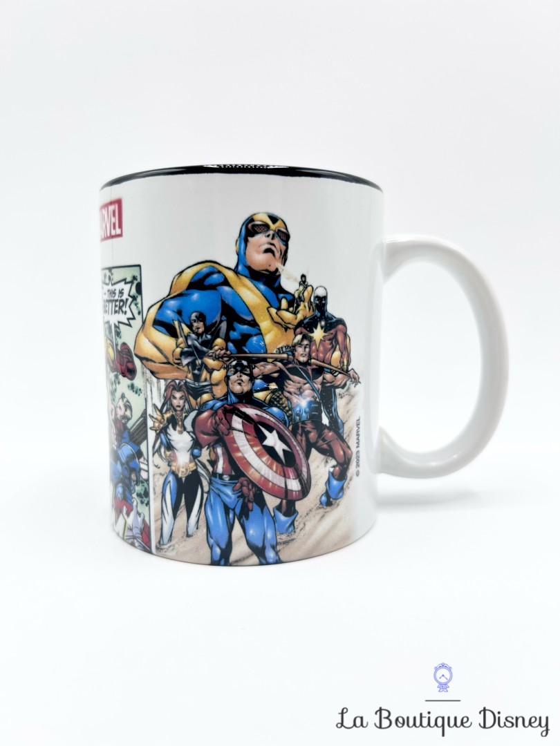 Tasse-Super-Héros-Marvel-Comics-mug-ABYStyle-bande-dessinée (5)