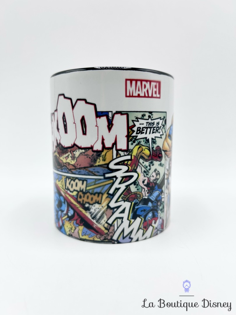 Tasse-Super-Héros-Marvel-Comics-mug-ABYStyle-bande-dessinée (6)