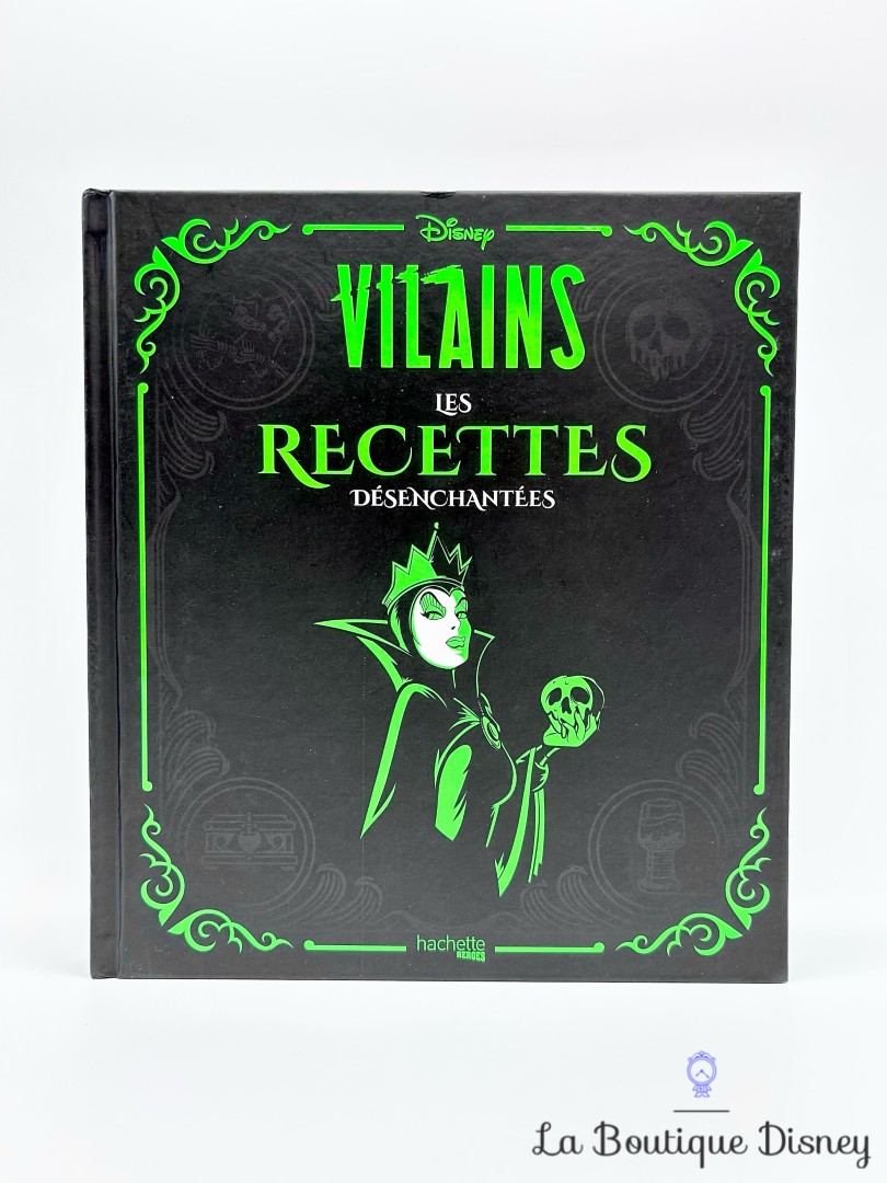 Livre-Les-Recettes-Désenchantées-Disney-Villains-Hachette-Heroes-2021 (4)
