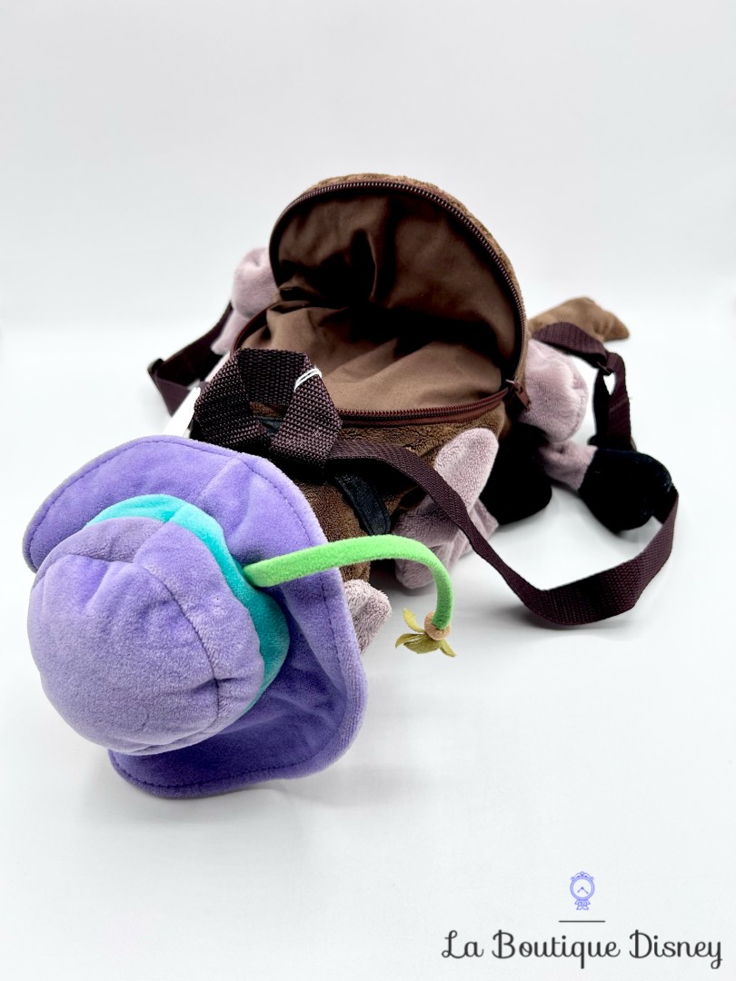 Sac-à-dos-Miss-Caloway-La-Ferme-se-Rebelle-Disneyland-Paris-Disney-peluche-vache-35-cm (4)