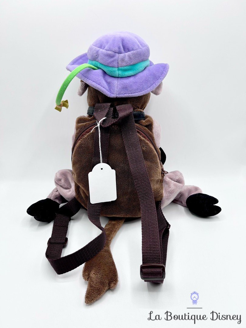 Sac-à-dos-Miss-Caloway-La-Ferme-se-Rebelle-Disneyland-Paris-Disney-peluche-vache-35-cm (1)