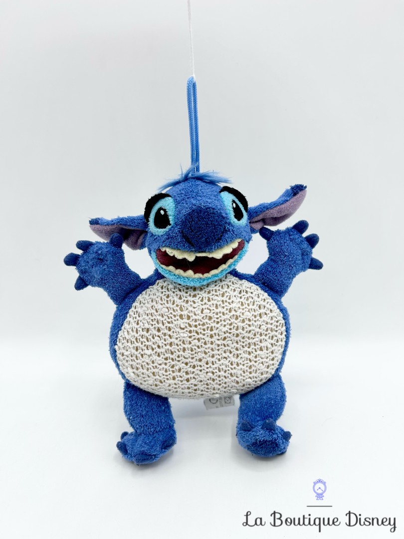 Peluche-Stitch-éponge-Disneyland-Paris-Disney-Lilo-et-Stitch-monstre-bleu-15-cm (2)
