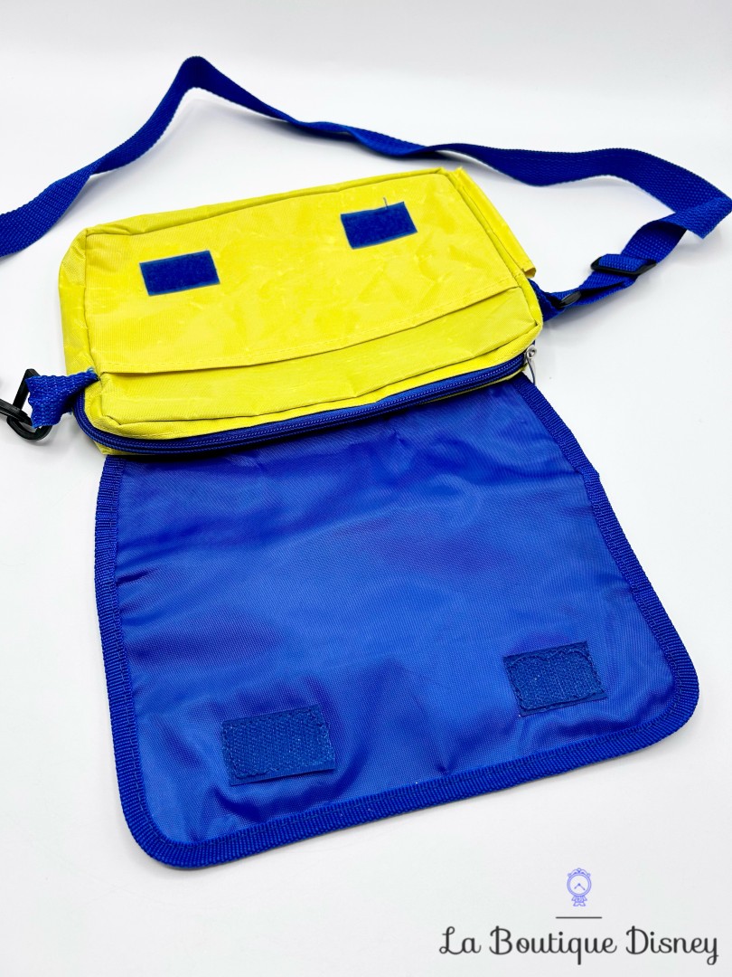 Sac-à-bandoulière-Eurostar-Disneyland-Paris-Disney-train-pochette-bleu-vintage (4)